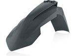 Parafango Anteriore Acerbis Grigio Metallico Per Ktm