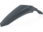 Parafango Posteriore Acerbis Grigio Metallico Per Kawasaki