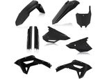 Kit Carene 9 Pezzi Acerbis Nero Per Honda Crf Rx
