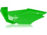 Portanumero Laterale Acerbis Verde Per Honda Crf 110 F