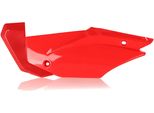 Portanumero Laterale Acerbis Rosso Per Honda Crf 110 F