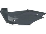 Portanumero Laterale Acerbis Grigio Metallico Per Honda Crf 110 F