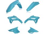 Kit Carene 6 Pezzi Acerbis Verde Per Honda Crf R