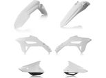 Kit Carene 6 Pezzi Acerbis Bianco/Nero Per Honda Crf R