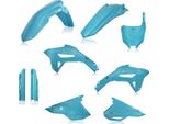 Kit Carene 9 Pezzi Acerbis Verde Per Honda Crf R