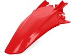 Parafango Posteriore Acerbis Rosso Per Gas Gas