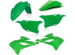 Kit Carene 6 Pezzi Acerbis Verde Per Kawasaki