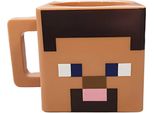 Tazza Steve 290 Ml - Per I Veri Fan Di Minecraft