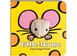 Chronicle Books Libro Di Marionette Little Mouse