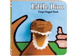 Chronicle Books Libro Di Marionette Little Dino