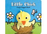 Chronicle Books Libro Delle Marionette Little Chicken
