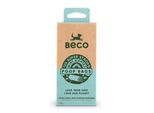 Beco Sacchetti Per Escrementi Al Profumo Di Menta, Ecologici, 120 Pz