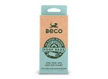 Beco Sacchetti Per Escrementi Al Profumo Di Menta, Ecologici, 60 Pz