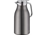 Alfi 1321234150 Alfi Brocca Sottovuoto Skyline, 1,5 Litri, Cool Grey Mat