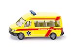 Siku Versione Ceca - Emergenza Ambulanza