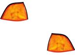 Johns, Indicatore Di Direzione Adatto Per Bmw 3 E36 03/92-04/99 Set Anteriore Sinistro Destro
