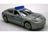 Auto Della Polizia In Metallo, Versione Ceca