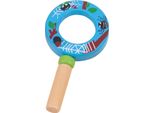 Lente D'ingrandimento Giocattolo In Legno Bigjigs
