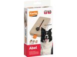 Giocattolo Per Cani Karlie Brain Train Abel 22 X 13 X 3 Cm Legno, Plastica Giocattolo Intelligente, Giocattolo Snack, Attività, Giocattolo Interattivo