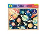 Puzzle In Legno Mudpuppy Missione Spaziale 100 Pezzi