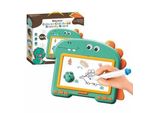 Tavolo Da Disegno Bavytoy 2In1 Verde