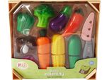 Plejo Set Di Verdure