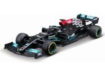 Bburago 1:43 Race Formula F1 (2023) Mix Display 24 Pezzi