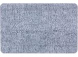 Astra Tappeto Antipolvere Per Interni Eco Rips Grigio Chiaro 40 X 60 Cm