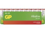 Batterie Alcaline Gp Alkaline Aa (LR6), 10 Pezzi, B0420G