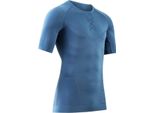Magliette X-Bionic Xceed Ride Correre XCRTSHS25MA131