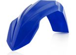 Parafango Anteriore Acerbis Blu Per Yamaha Yz
