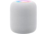 APPLE Lautsprecher HomePod, weiß, B:14,2cm H:16,8cm T:14,2cm, Lautsprecher, 2. Gen. 2023)