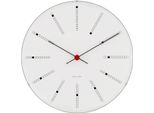 Arne Jacobsen Orologio Da Parete Bankers Ø16