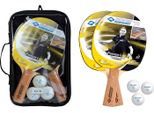 Donic Persson 500 Set Da Ping Pong In Sughero