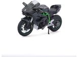 Maisto - Modellino Di Moto - Kawasaki Ninja H2R (Nero, Scala 1:12)