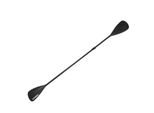 Arebos 2-In-1 Pagaia Doppia E Pagaia Singola | Pagaia Ausiliaria Sup | Pagaia Canoa | Kayak | Estensibile 156-215Cm In Alluminio