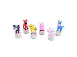 Bigjigs Toys Animali Gatto In Legno 1 Pz
