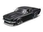 Maisto - Assemblyline, 1967 Ford Mustang Gt, 1:24