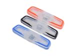 3Pcs Racchetta Da Tennis Ammortizzatore Striscia Lunga Durevole Ammortizzatore Morbido Racchetta Da Tennis Per Ridurre Le Vibrazioni