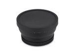 Obiettivo Macro Convertitore Universale Grandangolare 52 Mm 0,45X Per Fotocamere Dslr E Digitali