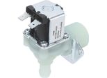 Valvola Di Ingresso Acqua In Plastica G3/4In Elettrovalvole Normalmente Chiuse AC220V/240V
