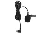 Microfono, Microfono Con Interfaccia TYPE-C, Microfono Per Videocamera D'azione, Microfono Per Videocamera, Microfono TYPE-C Per Videocamera D'azione, Accessorio Per Microfono Per Videocamera D'azione