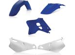 Kit Carene 5 Pezzi Acerbis Replica 990 Blu/Bianco Per Yamaha Yz 80