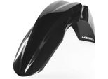Parafango Anteriore Acerbis Nero Per Kawasaki Kx F