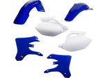 Kit Carene 6 Pezzi Acerbis Blu/Bianco Per Yamaha Wr F