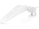 Parafango Posteriore Acerbis Bianco Per Yamaha