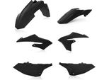 Kit Carene 6 Pezzi Acerbis Nero Per Yamaha Yz 65