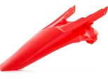 Parafango Posteriore Acerbis Arancio Fluo Per Ktm