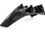 Parafango Posteriore Acerbis Nero Per Husqvarna Tc 85