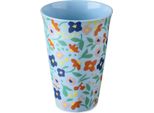 Tazza Nora L 450 Ml, Motivo Floreale, Koziol